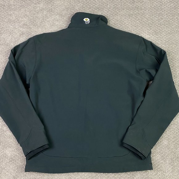 Mountain Hardwear Softshell Jacket - Picture 2 of 14